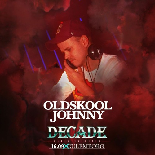 Oldskool Johnny - Decade Of Early Hardcore(2023)