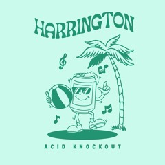 PREMIERE: Harrington - Acid Knockout [Mole Music]