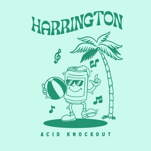 PREMIERE: Harrington - Acid Knockout [Mole Music]