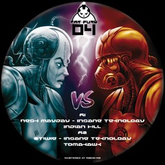 Stiwie vs Insane Teknology - Tomahawk (FAT FURY04)