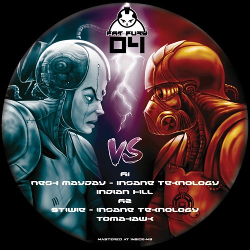 Stiwie vs Insane Teknology - Tomahawk (FAT FURY04)