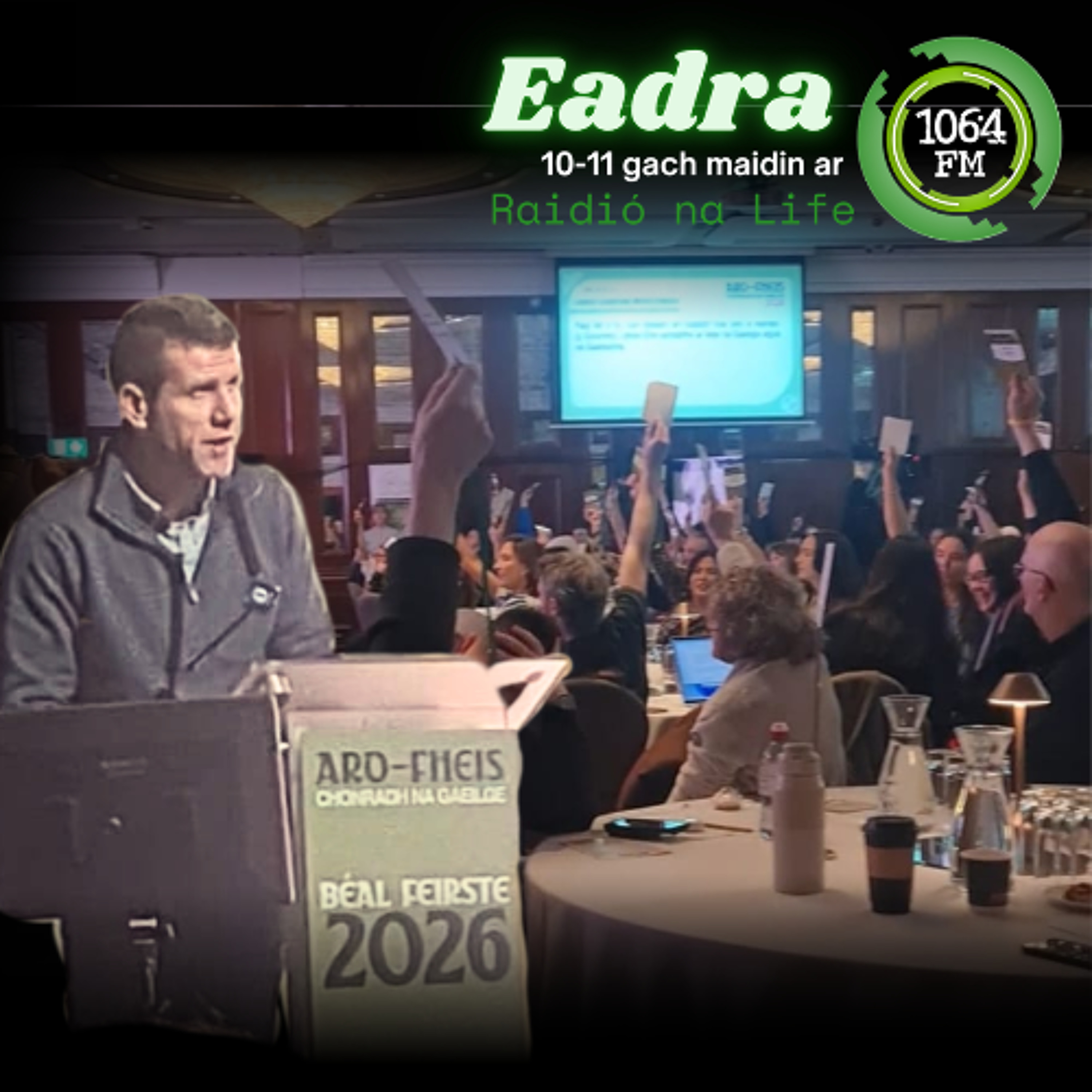 Raidió na Life 106.4FM