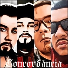 Concordância - Me Esquecer De Mim