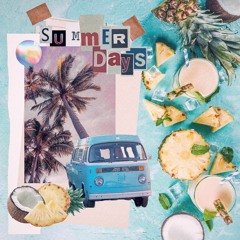 Summerdays (Feat. GLENCHOII, KimMONO, songseoul)