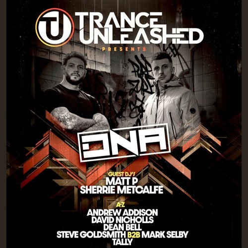 TRANCE UNLEASHED EVENT 12