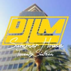 The Summer House Mix 2016 (feat. Calvin Harris, Sigala, Kungs, Galantis & more)