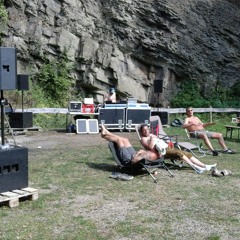 Mit Kumpels im Wunderland