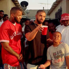The Game ft Drake - 100 (DOGG FM MIX)