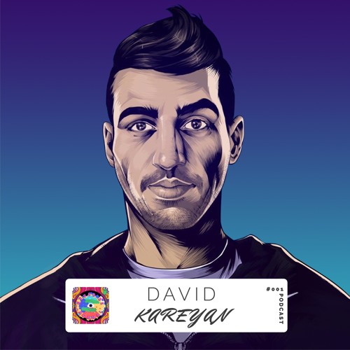 Never Be Normal.001 - David Kareyan (live) [own productions only]