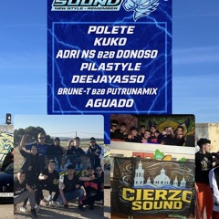 |CIERZO SOUND|AGUADO|23-5-2025|