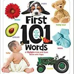[EBOOK] First 101 Words: A Highlights Hide-and-Seek Book with Flaps PDF Ebook