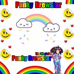 Punky Brewstar The World Of Punky Brewstar