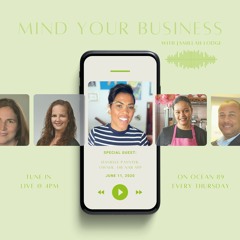 MYB with Jamillah Lodge & Danielle Paynter (June 11th 2020)