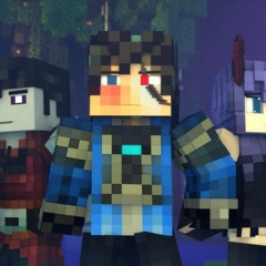 "Be Afraid" - A Minecraft Music Video ♪