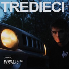 HEARTBEATS025 - Tommy Terzi