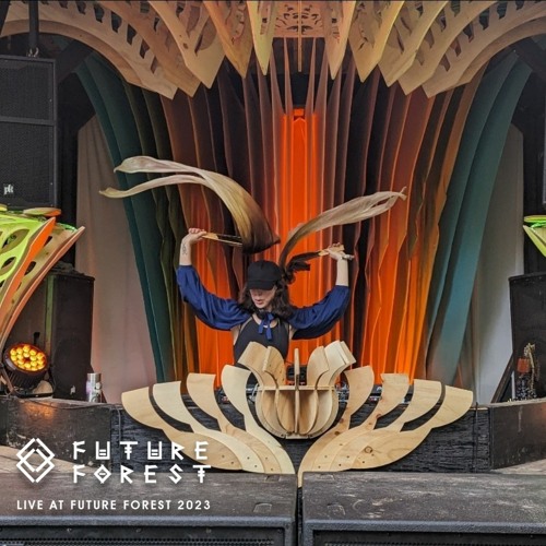 FANZA @ Future Forest 2023 DnB set
