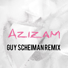 Ed Sheeran - Azizam (Guy Scheiman Remix)