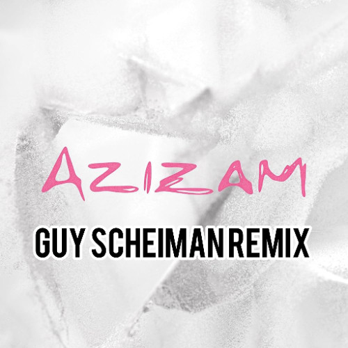Ed Sheeran - Azizam (Guy Scheiman Remix)