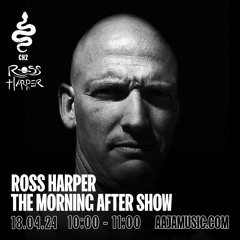 My Weekly Radio Show - 'The Morning After Show'