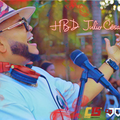 LIVE DESDE BAYAGUANA (Finca La Cuka )  HBD DE JULIO CESAR HERRERA  EN VIVO DJ JOE CATADOR C15