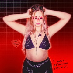 troubled valentine (melissa brooks remix)