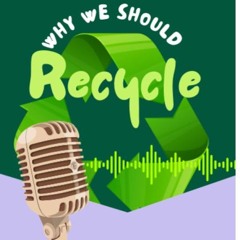 Why We Should Recycle