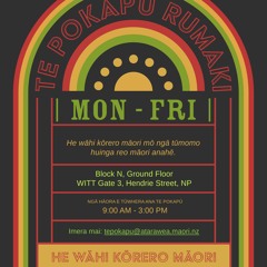 Taiaroa Interview Sonny Rewha (Te Ataarangi)  & Te Mahoe Baker (Te Ataarangi) 24 April 2024