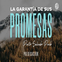 Salvador Pardo - La garantía de Sus promesas