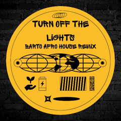 Chris Lake - Turn off the lights (Barto afro house remix)