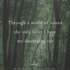 Through A World Of Sound (Naviarhaiku 562)