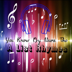 You Know My Name Tho feat. SYM CHANGE (prod by laykx)