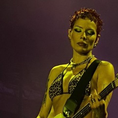 Ego-Halsey / LIVE AT VMAS