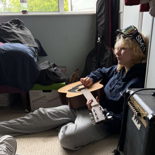 Stream What was I made for (billie MINI cover) by Libby | Listen online