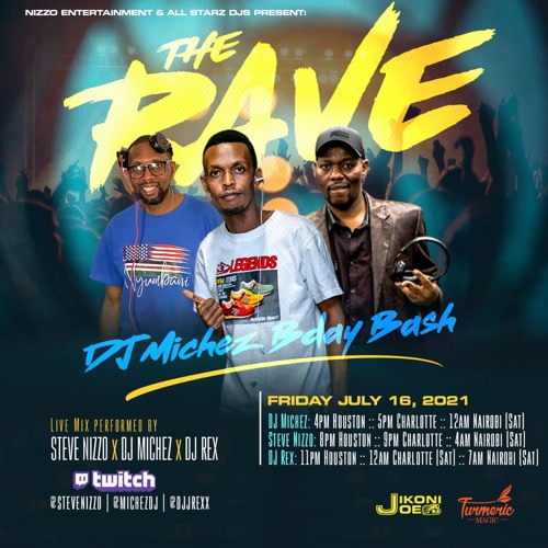 TheRave-DJMichezBdayBash