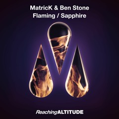 MatricK & Ben Stone - Flaming (Radio Edit)