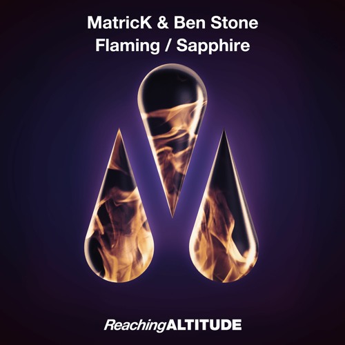 MatricK & Ben Stone - Flaming (Radio Edit)