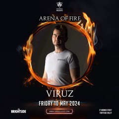 Viruz - Shokk Pres. Arena of Fire