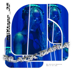 MIX SERIES_35 // Black Daria