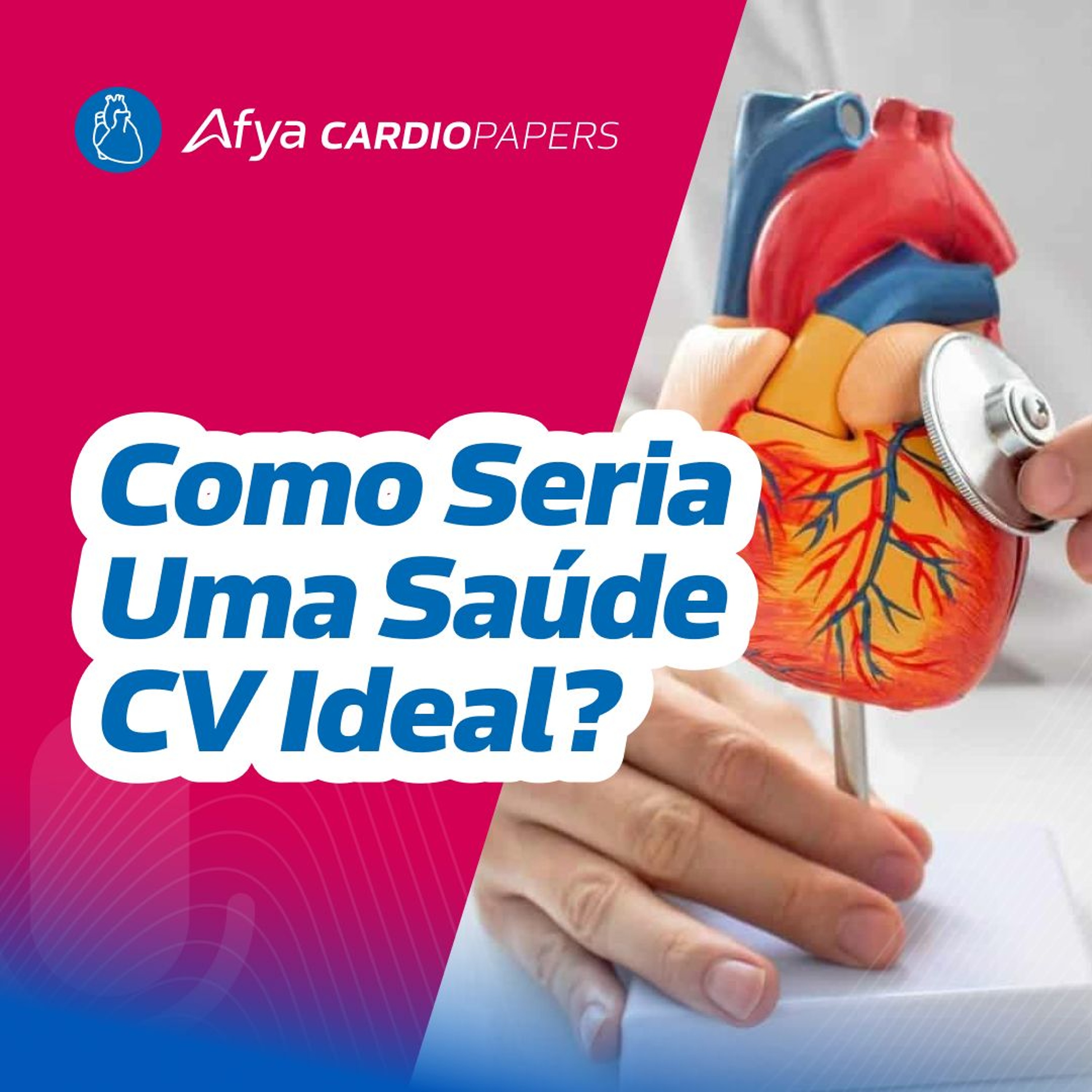 Como e por que devemos fazer uma prevenção cardiovascular adequada? episode artwork