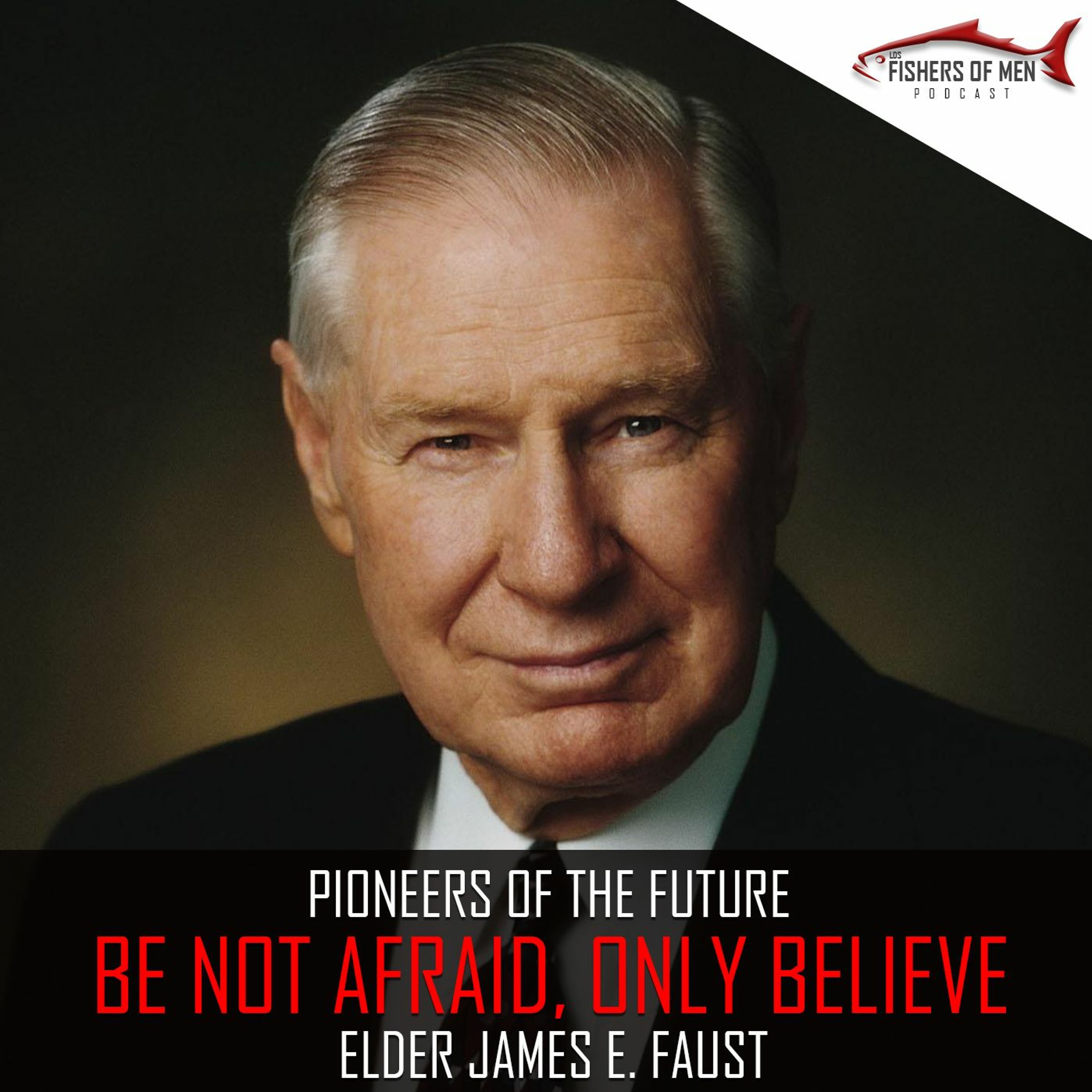 Mid - Week Spiritual Boost 16 - Pioneers Of The Future Be Not Afraid, Only Believe Elder Faust