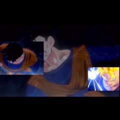 He’s not even tired, but I am-Future Gohan,Dragon Ball-White Ferrari(Frank Ocean)