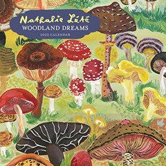 [ACCESS] EPUB 📗 Nathalie L'ete Woodland Dreams Wall Calendar 2023 by  Workman Calend