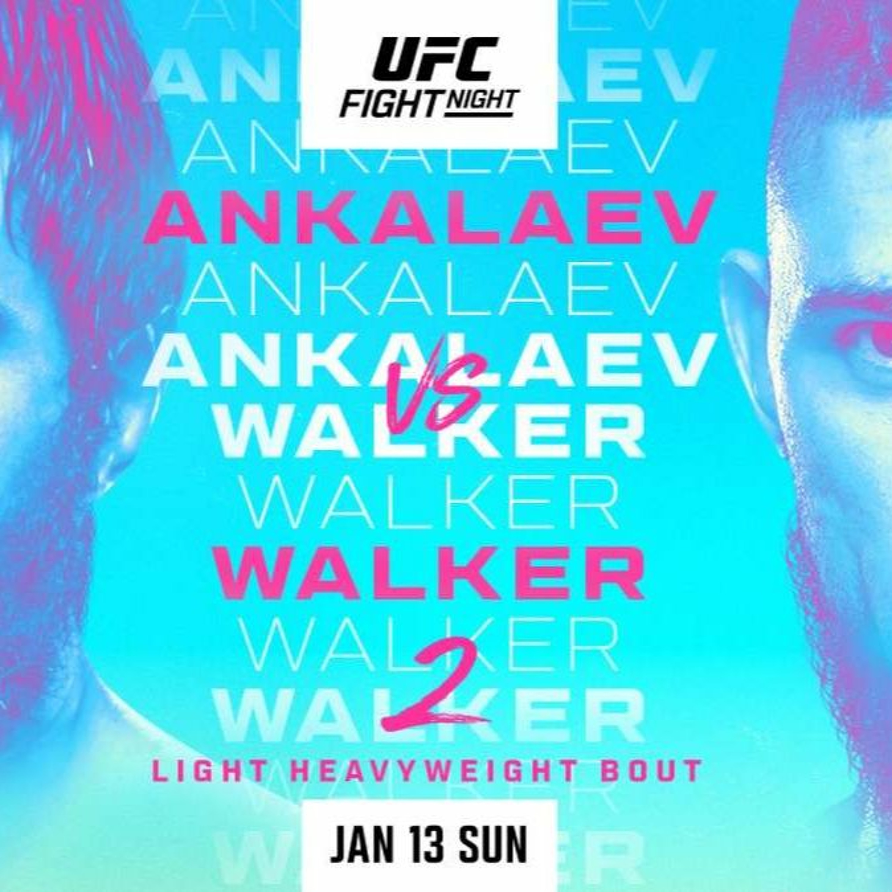 HTHB Shoulder Strikes MMA Podcast Ep. 157: "UFC Vegas 84" with Matt McSweeney and Ty Capone thumbnail