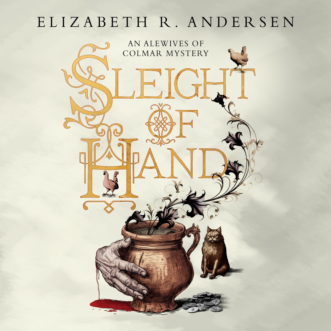 Sleight Of Hand - SAMPLE