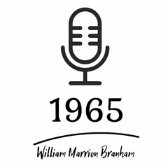 65-0426 Potwierdzając swoje Słowo (VR)