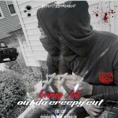 Grimey Ant hop out the whip prod by mikehitzzondabeat out da creepy cut