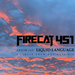 AXIOM v13: LIQUID LANGUAGE