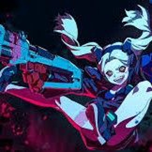 Cyberpunk  happy evil x mind rush