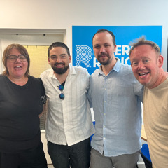 Riverside Breakfast: Merton Music Foundation on #CharityTuesday