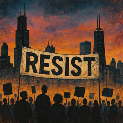 (HKR-09-08-25) Chicago Resists: ICE,  Militarization & Fascism